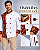 Dolmã Chef de Cozinha Executive Luxury - Dr Chef - Imagem 22