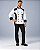 Dolmã Chef de Cozinha Evereste Premium - Imagem 3