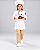 Kit Mini Chef Completo Touca Dolmã e Avental - Dr Chef - Imagem 2