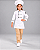 Kit Mini Chef Completo Touca Dolmã e Avental - Dr Chef - Imagem 8