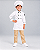 Kit Mini Chef Completo Touca Dolmã e Avental - Dr Chef - Imagem 3