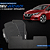 Tapete Versa 2022 a 2025 - 3 Peças - Linha Premium - Imagem 9