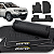 Tapete Duster 2012 a 2015 - 3 peças - Linha Premium - Imagem 1