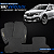 Tapete  Sandero Stepway 2008 a 2023 - 3 peças - Linha Premium - Imagem 10