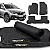 Tapete  Sandero Stepway 2008 a 2023 - 3 peças - Linha Premium - Imagem 1
