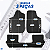 Tapete Ford KA 1996 a 2013 - 3 peças - Linha Premium - Imagem 2