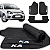 Tapete Ford KA 1996 a 2013 - 3 peças - Linha Premium - Imagem 1