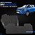 Tapete Hilux 2005 a 2015 - 3 peças - Linha Premium - Imagem 9