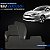 Tapete Fluence 2010 a 2018 Dynamique Privilege Gt Turbo Expression - 3 peças - Linha Premium - Imagem 10