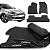 Tapete Fluence 2010 a 2018 Dynamique Privilege Gt Turbo Expression - 3 peças - Linha Premium - Imagem 1