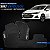 Tapete Cruze 2019 a 2024 - 3 peças - Linha Premium - Imagem 10