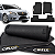 Tapete Cruze 2011 a 2015 - 3 peças - Linha Premium - Imagem 1