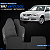 Tapete Gol G1 G2 G3 G4  - 3 peças - Linha Premium - Imagem 9
