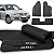Tapete Gol G1 G2 G3 G4  - 3 peças - Linha Premium - Imagem 1