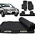Tapete Astra 1999 a 2011 - 3 peças - Linha Premium - Imagem 1