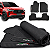 Tapete Fastback 2023 a 2025 - 3 peças - Linha Premium - Imagem 1