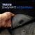 Tapete EcoSport 2013 a 2021 - 3 peças - Linha Premium - Imagem 9