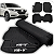 Tapete HRV 2015 a 2018 - 3 peças - Linha Premium - Imagem 1