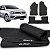 Tapete GOL G6 2012 a 2015 - 3 peças - Linha Premium - Imagem 1