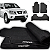 Tapete Frontier CD 2008 a 2016 - 3 peças - Linha Premium - Imagem 1