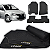 Tapete Logan 2007 a 2014 - 3 peças - Linha Premium - Imagem 1