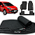 Tapete Punto 2012 a 2017 - 3 peças - Linha Premium - Imagem 1