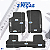 Tapete 208 2021 a 2025 - 3 peças - Linha Premium - Imagem 2