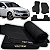 Tapete Vectra 2006 a 2011 - 3 peças - Linha Premium - Imagem 1