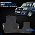 Tapete Doblo 2008 a 2021 - 3 peças - Linha Premium - Imagem 9