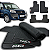 Tapete Doblo 2008 a 2021 - 3 peças - Linha Premium - Imagem 1
