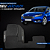Tapete Focus 1998 a 2014 - 3 peças - Linha Premium - Imagem 9
