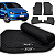 Tapete Fox 2017 a 2022 - 3 peças - Linha Premium - Imagem 1