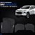 Tapete L200 Triton 2022 a 2024 - 4 peças - Linha Premium - Imagem 9