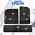 Tapete F1000 1979 a 1998- 3 peças - Linha Premium - Imagem 2