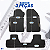 Tapete Cobalt 2016 a 2020 - 3 peças - Linha Premium - Imagem 2