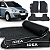 Tapete Idea 2006 a 2011 - 3 peças - Linha Premium - Imagem 1