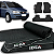 Tapete Idea 2012 a 2016 - 3 peças - Linha Premium - Imagem 1