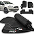 Tapete Linea 2013 a 2016 - 3 peças - Linha Premium - Imagem 1