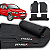 Tapete Strada Cd 1999 a 2012 - 3 peças - Linha Premium - Imagem 1