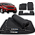 Tapete Focus 2015 a 2019 - 3 peças - Linha Premium - Imagem 1