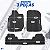 Tapete Ranger 2013 a 2022 - 3 peças - Linha Premium - Imagem 2