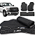 Tapete F250 2003 a 2011 - 3 peças - Linha Premium - Imagem 1