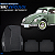Tapete Fusca  - 4 peças - Linha Premium - Imagem 18