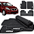 Tapete Versa 2011 a 2016 - 3 peças - Linha Premium - Imagem 1