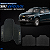 Tapete S10 1996 a 2011 - 4 peças - Linha Premium - Imagem 9