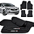 Tapete Cerato 2010 a 2013 - 4 peças - Linha Premium - Imagem 1