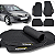 Tapete Megane 2007 a 2016 - 3 peças - Linha Premium - Imagem 1
