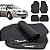 Tapete Megane Grand - 4 peças - Linha Premium - Imagem 1