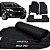 Tapete Bravo 2011 a 2016- 3 peças - Linha Premium - Imagem 1