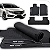 Tapete Civic 2017 a 2024 - 3 peças - Linha Premium - Imagem 1